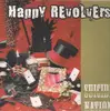 LP - Happy Revolvers - Suicide Nation - with Poster, blue vinyl