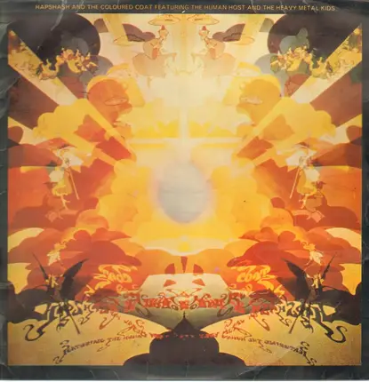 Hapshash & The Coloured Coat - Featuring the Human Host and the Heavy Metal Kids