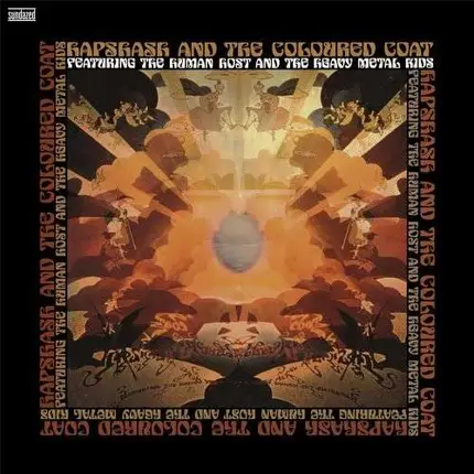 HAPSHASH & COLOURED COAT - HUMAN HOST & THE HEAVY ME