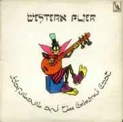 LP - Hapshash & The Coloured Coat - Western Flier - UK BLUE LIBERTY
