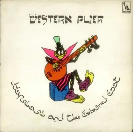 Hapshash & The Coloured Coat - Western Flier