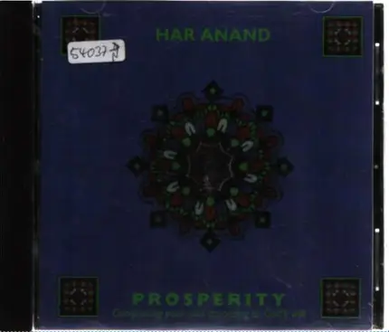 Har Anand Kaur - Prosperity