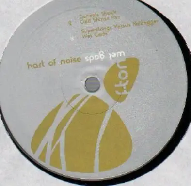 Hart of Noise - Wet Gods