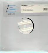 12inch Vinyl Single - Hart & Held - I Can't Take It