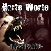HARTE WORTE - HASSGESANG