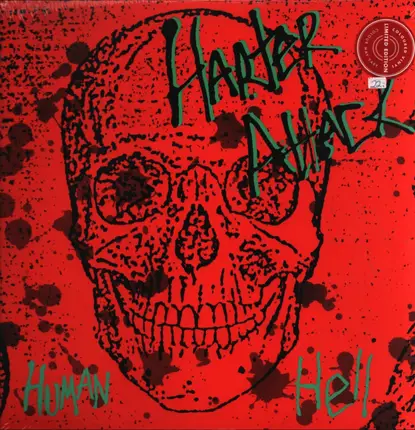 Harter Attack - Human Hell
