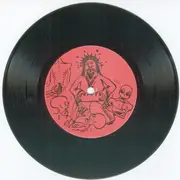 7inch Vinyl Single - Hartes Brot - Krisenreaktionskräfte