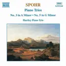 CD - Hartley Piano Trio , Louis Spohr - Spohr: Piano Trios Nos. 3 And 5