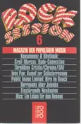 Hartmann - Rock Session 6. Magazin der populären Musik.