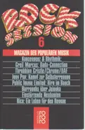 Hartmann / Pott - Rock Session 6. Magazin der populären Musik.