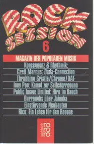 Hartmann - Rock Session 6. Magazin der populären Musik.