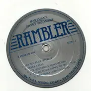 LP - Hartman's Heart Breakers - Give It To Me Daddy! - White