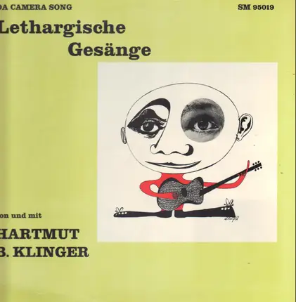 Hartmut B. Klinger - Lethargische Gesänge