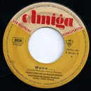 7inch Vinyl Single - Hartmut Eichler , Rundfunk-Tanzorchester Berlin , Günter Gollasch - Wenn... / Es Geschah in Der Metro