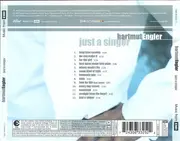 CD - Hartmut Engler - Just A Singer