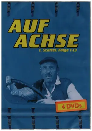 Hartmut Griesmayr a.o. - Auf Achse - Staffel 1.0