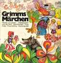 LP - Hartmut Kiesewetter - Grimms Märchen