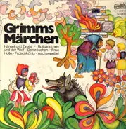 Gebrüder Grimm - Grimms Märchen - Hänsel und Gretel, Rotkäppchen, Dornröschen, Frau Holle, Froschkönig, Aschenputtel