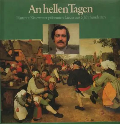 Hartmut Kiesewetter - An Hellen Tagen