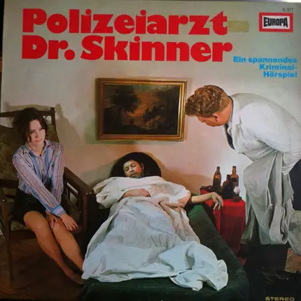 Hartmut Kiesewetter - Polizeiarzt Dr. Skinner