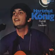 LP - Hartmut König - Porträt In Liedern