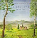 LP - Hartmut Zinn - Heiles Land - Original 1st Private German