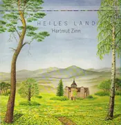 LP - Hartmut Zinn - Heiles Land - Original 1st Private German