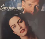 CD Single - Hartwig Rudolz , Renée Knapp - Compagnons D'Amour