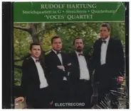 Hartung / Voces Quartet - Chamber Music
