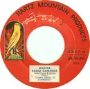 7inch Vinyl Single - Hartz Mountain Master Canaries - Come Back To Sorrento / Moonlight Madonna