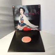 LP - Haruko Wanibuchi - らしゃめん - Lyric Insert