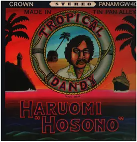 Haruomi Hosono - Tropical Dandy