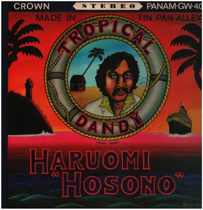 Haruomi Hosono - Tropical Dandy