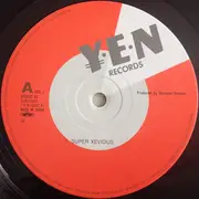 12inch Vinyl Single - Haruomi Hosono - Super Xevious - Insert