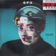 LP - Haruomi Hosono With Friends Of Earth - S-F-X