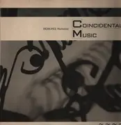 LP - Haruomi Hosono - Coincidental Music - Insert + Postcard
