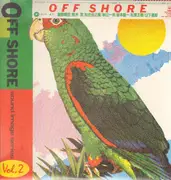 LP - Haruomi Hosono, Ryuichi Sakamoto, Shigeru Suzuki a.o. - Off Shore - OBI INCLUDED