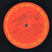 LP - Haruomi Hosono, Ryuichi Sakamoto, Shigeru Suzuki a.o. - Off Shore - OBI INCLUDED