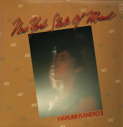 Harumi Kaneko - New York State Of Mind