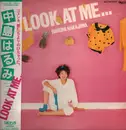 LP - Harumi Nakajima - Look At Me... - OBI