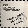 LP - Harvard Krokodiloes - Paravion Air Mail