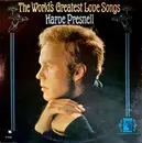 LP - Harve Presnell - The World's Greatest Love Songs - Mono