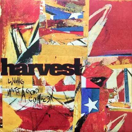 Harvest - Living With A God Complex