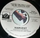 7inch Vinyl Single - Harvest - You're The Only Light On My Horizon