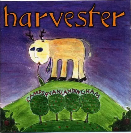 Harvester - Camper Van Landingham