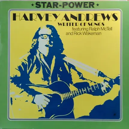 Harvey Andrews - Writer of Songs