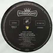 LP - Harvey Andrews - Writer Of Songs