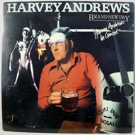 Harvey Andrews - Brand New Day