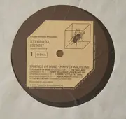 LP - Harvey Andrews - Friends Of Mine