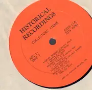 LP - Harvey Brooks Quality Four, Kansas City Five,.. - Collector's Items 1922-1930